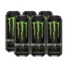 ENERGÉTICO MONSTER 473ML