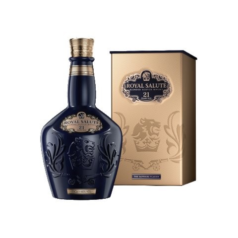 WHISKY ROYAL SALUTE 21 ANOS 700ML