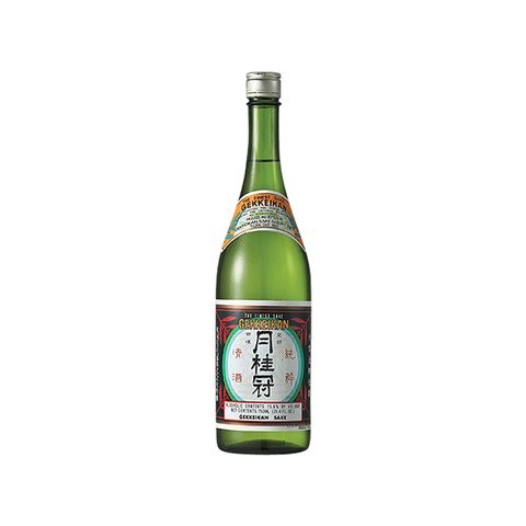 SAKE AME GEKKEIKAN TRADITIONAL 750ML