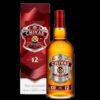 WHISKY CHIVAS REGAL 1L