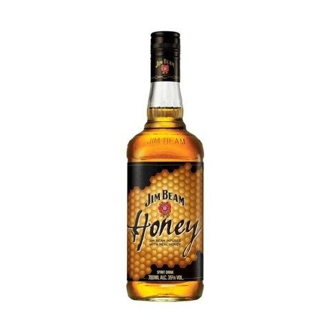 WHISKY JIM BEAM HONEY 1000ML