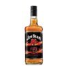WHISKY JIM BEAM FIRE 1000ML