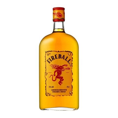 LICOR FIREBALL 750ML