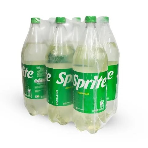 REFRIGERANTE SPRITE 2L