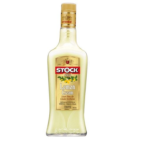 LICOR STOCK LEMON 720ML