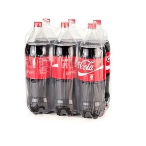 REFRIGERANTE COCA-COLA PET 2L