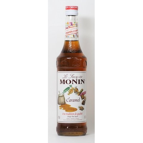 XAROPE MONIN CARAMELO 700ML
