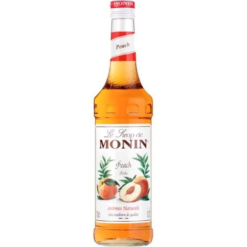 XAROPE MONIN PESSEGO 700ML