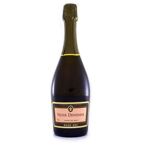 ESPUMANTE FRA VEUVE DEVIENNE BRUT ROSE 750ML