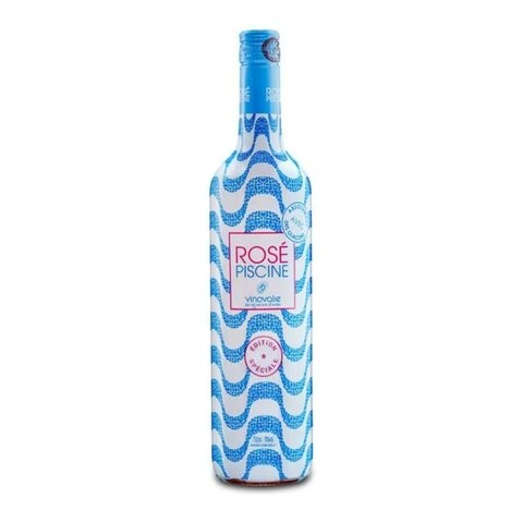 VINHO FRA PISCINE ROSE EDIÇÃO ESPECIAL 750ML