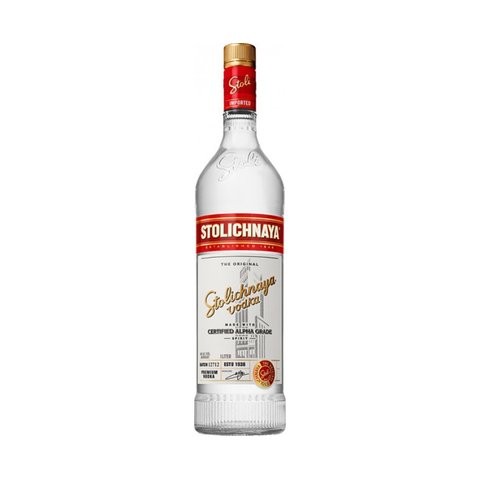 VODKA STOLICHNAYA 1000ML