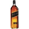 WHISKY JOHNNIE WALKER DOUBLE BLACK 1L