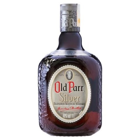 WHISKY OLD PARR SILVER 1L