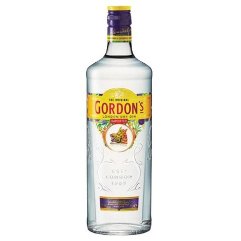 GIN GORDON´S 750ML