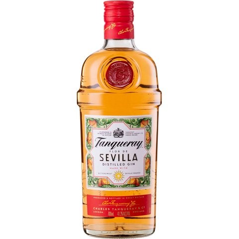 GIN TANQUERAY SEVILLA 750ML