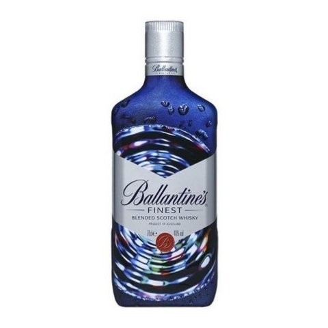 WHISKY BALLANTINES BY SHAWNA X 750ML
