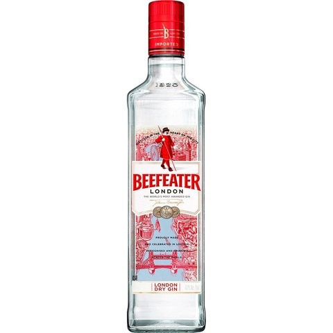 GIN BEEFEATER 750ML