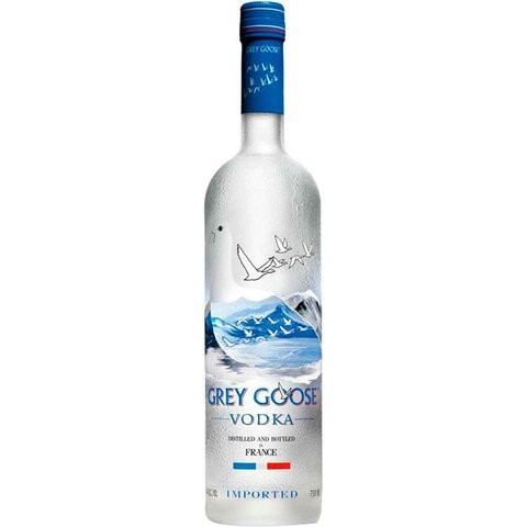 VODKA GREY GOOSE 750ML