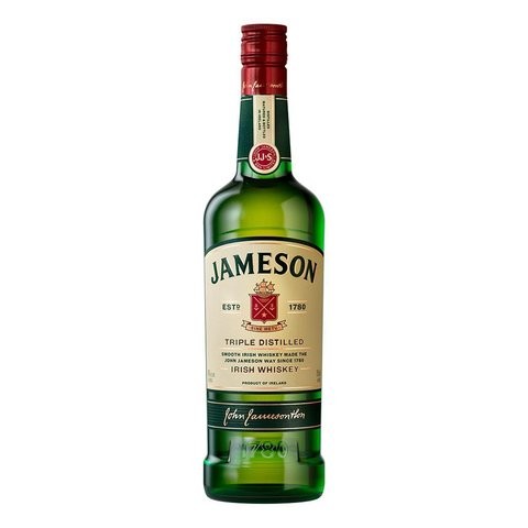 WHISKY JAMESON 750ML