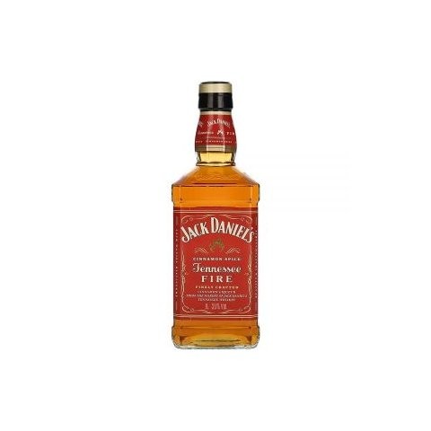 WHISKY JACK DANIEL´S FIRE 1000ML