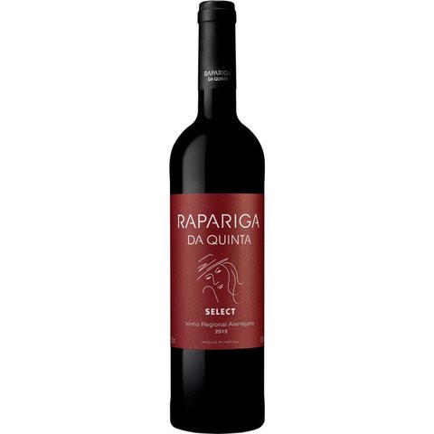VINHO RAPARIGA DA QUINTA SELECT 750ML