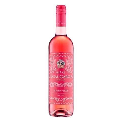 VINHO POR CASAL GARCIA ROSÉ 750ML