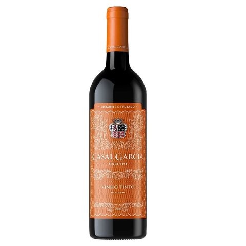 VINHO POR CASAL GARCIA TINTO 750ML