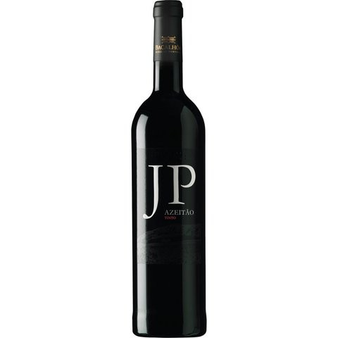 VINHO POR JP AZEITÃO TINTO 750ML