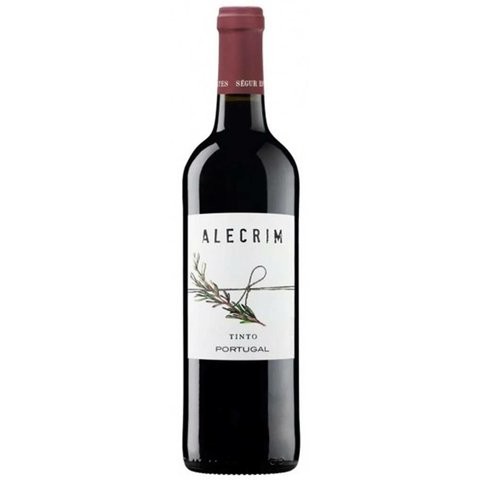 VINHO POR ALECRIM TINTO 750ML