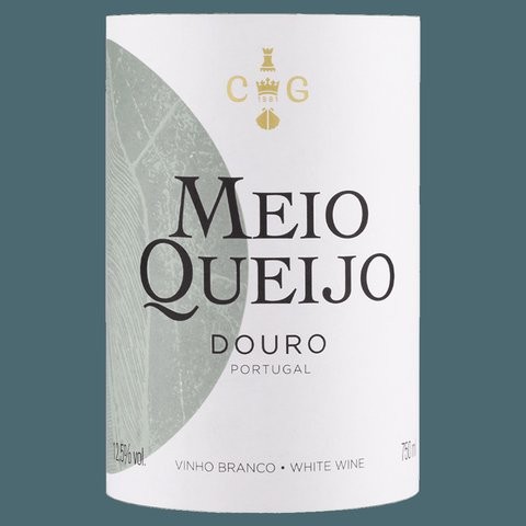 VINHO POR CHURCHILL'S MEIO QUEIJO DOURO BRANCO 750ML
