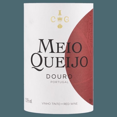 VINHO POR CHURCHILL'S MEIO QUEIJO DOURO TINTO 750ML