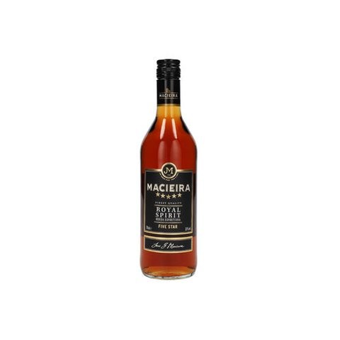 CONHAQUE MACIEIRA 5 ROYAL 700ML