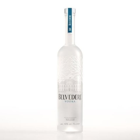 VODKA BELVEDERE 700ML