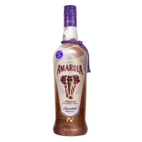 LICOR AMARULA CHOCOLATE 750ML