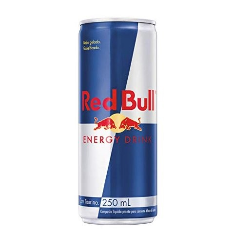ENERGÉTICO RED BULL