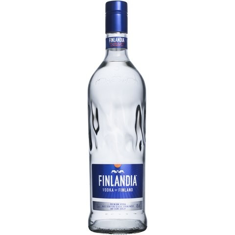 VODKA FINLANDIA 1L
