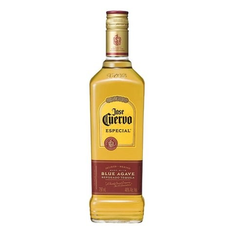 TEQUILA JOSÉ CUERVO ENVELHECIDA