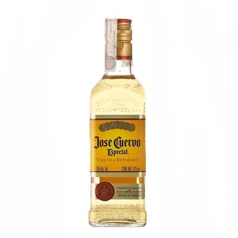 TEQUILA JOSE CUERVO REPOSADA 375ML