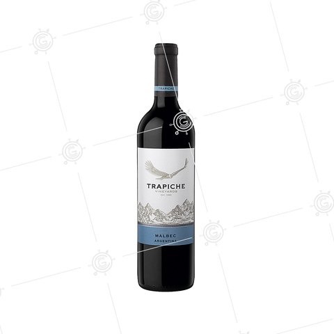 VINHO ARG TRAPICHE VINEYARDS MALBEC 750ML