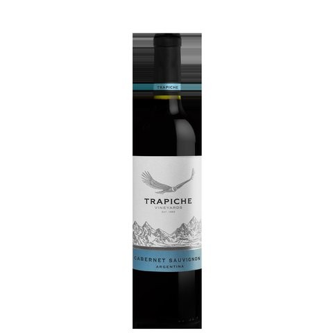 VINHO ARG TRAPICHE VINEYARDS CABERNET SAUVIGNON 750ML