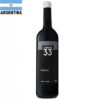 VINHO ARG LATITUD 33 MALBEC 750ML