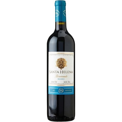 VINHO CHI SANTA HELENA MALBEC 750ML