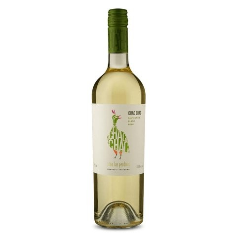 VINHO ARG CHAC CHAC SAUVIGNON BLANC 750ML