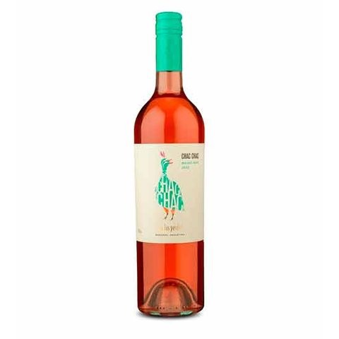 VINHO ARG CHAC CHAC MALBEC ROSE 750ML