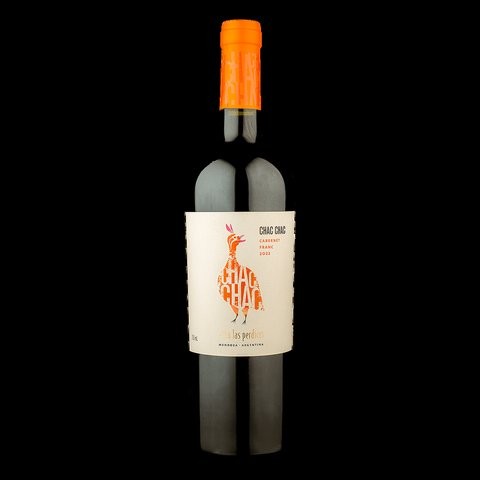 VINHO ARG CHAC CHAC CABERNET FRANC 750ML