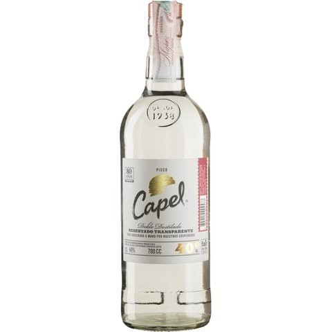 PISCO CHI CAPEL RESERVADO 700ML