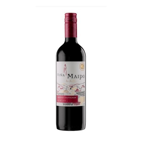 VINHO CHI MAIPO MI PUEBLO CABERNET SAUVGNON 750ML