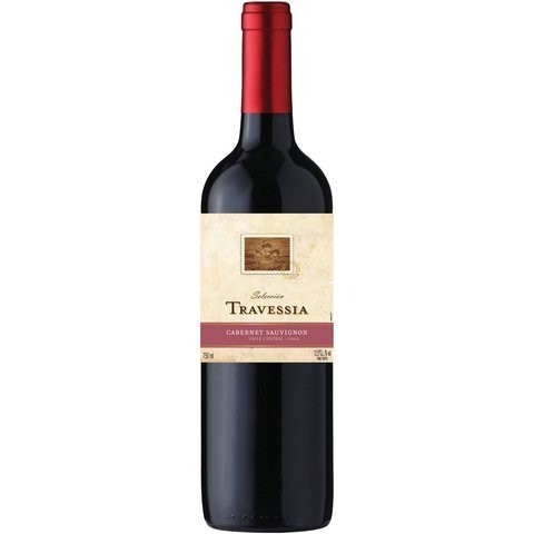 VINHO CHI TRAVESSIA TINTO 750ML