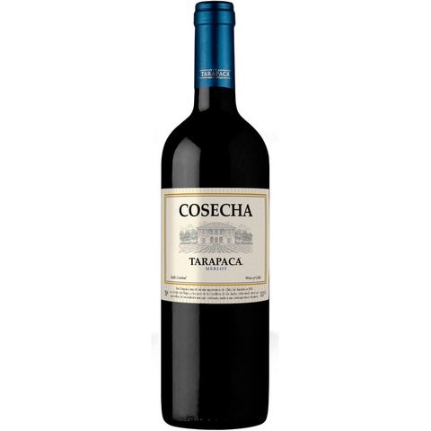 VINHO CHI COSECHA MERLOT 750ML