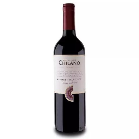 VINHO CHILANO CABERNET SAUVIGNON 750ML